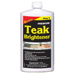 Teak Brightener