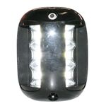FOS LED Masthead Navigation Light With Black Housing