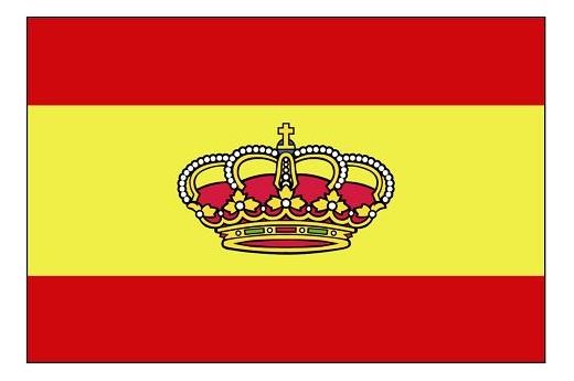 Spanish flag