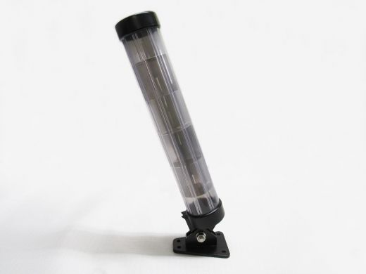 Tubular Radar reflector