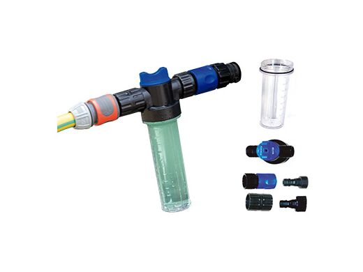 Salt Remover Mixer