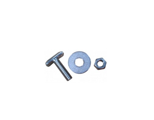 Tee bolt