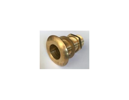 Bronze Skin Fitting
