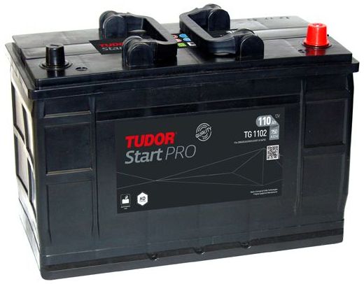 Battery tudor TG1102