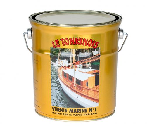 Le Tonkinois Marine No 1