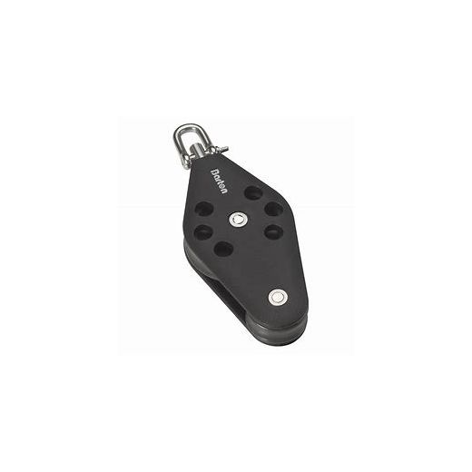Ropes & Rigging Rigging Pulleys Fiddle With Swivel Ayamar Nautico
