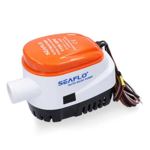 SeaFlo Bilge Pump