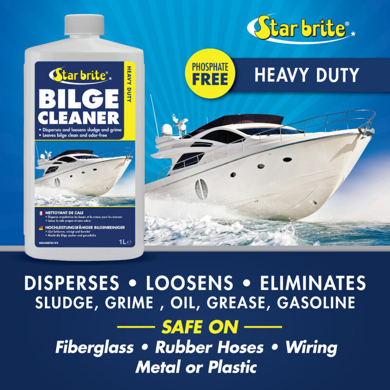 Star brite Heavy Duty Bilge Cleaner