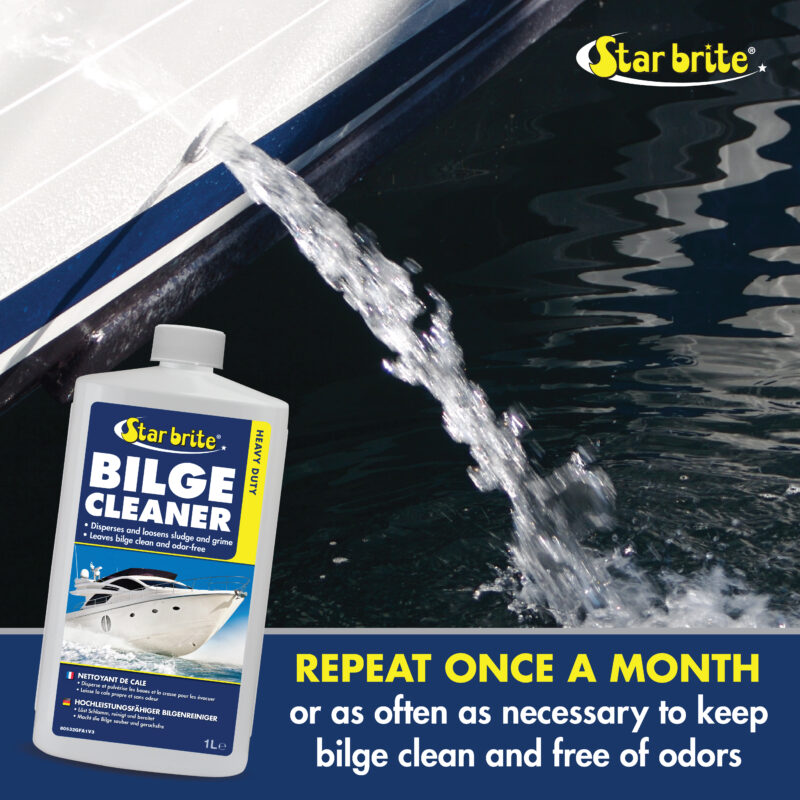 Star brite Heavy Duty Bilge Cleaner