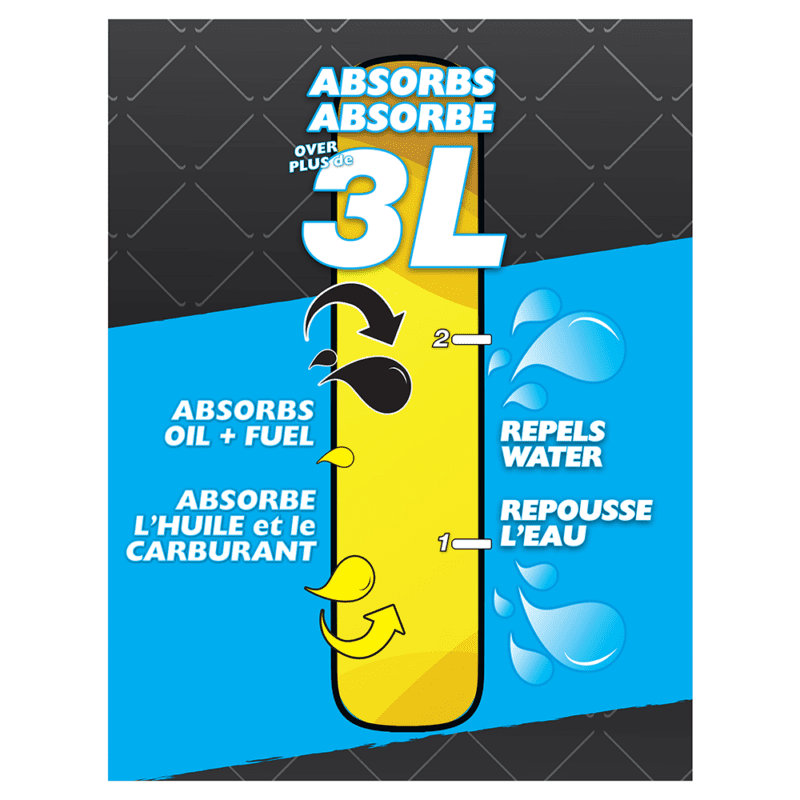 Star brite Maxi-Boom Bilge Oil Absorber