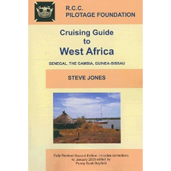 Cruising Guide to West Africa