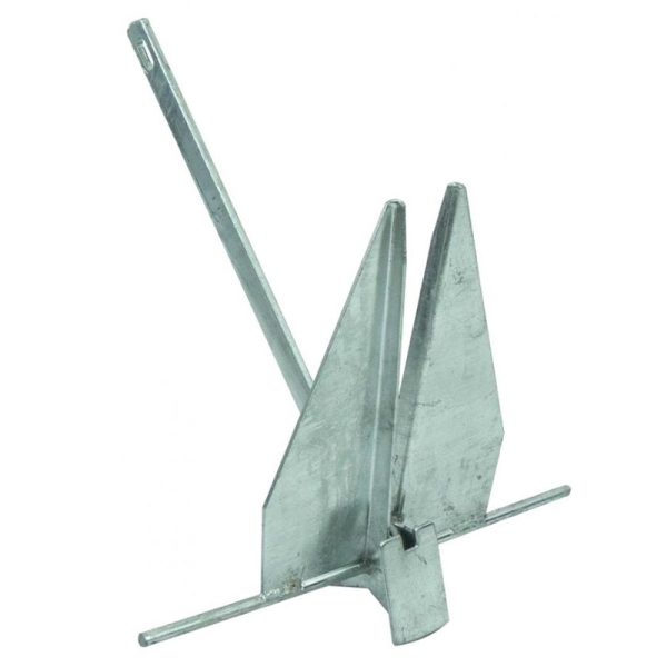 Danforth Type Anchor