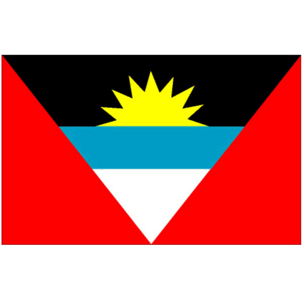 Flag Antigua & Barbuda