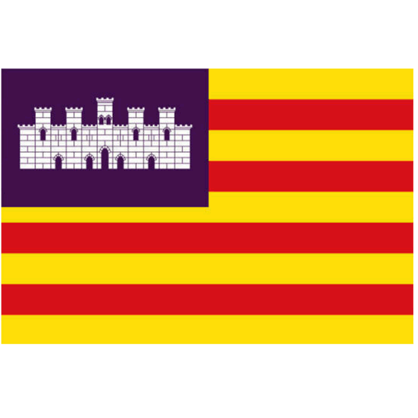 Flag Balearic Islands