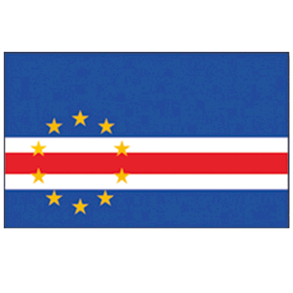 Flag Cape Verde