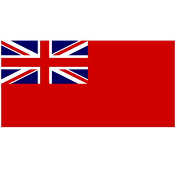 Flag Red Ensign