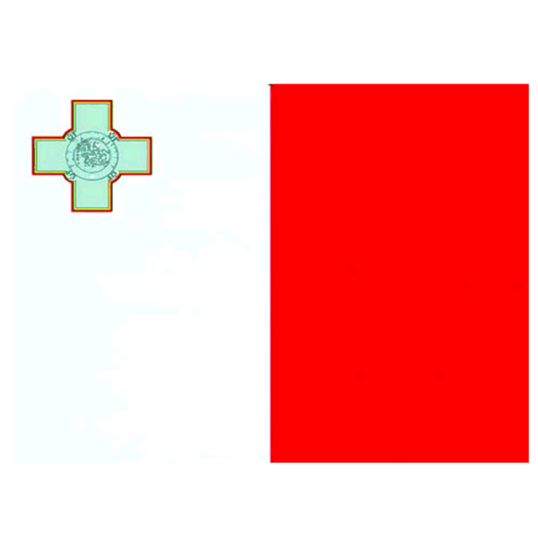 Flag Malta