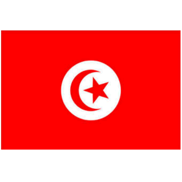 Flag Tunisia