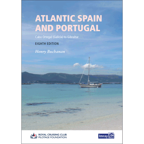 Imray Atlantic Spain and Portugal