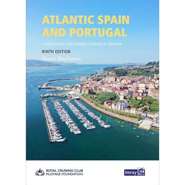 Atlantic Spain & Portugal Ninth Edition