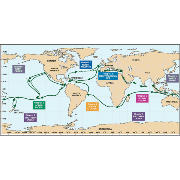 Imray Ocean Passages & Landfalls