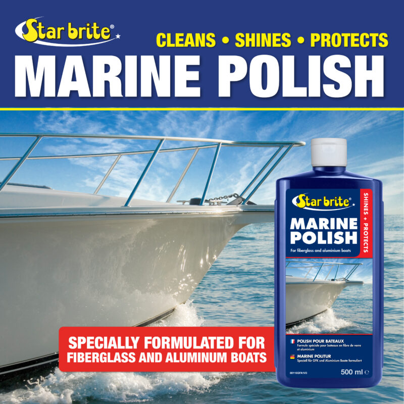 Star brite Marine Polish