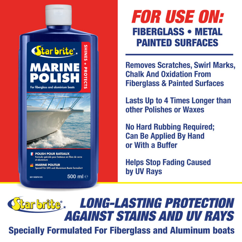 Star brite Marine Polish