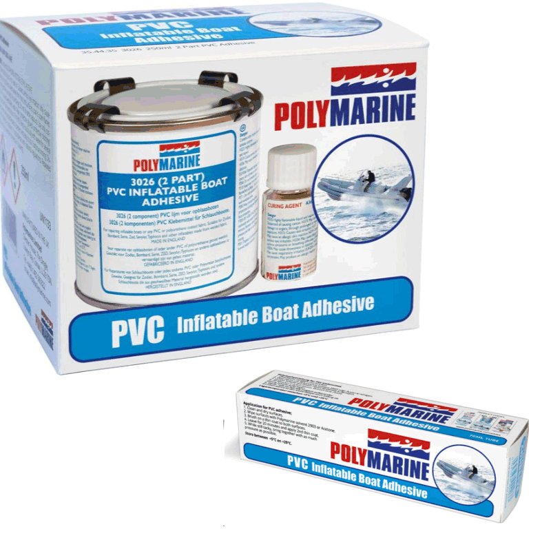 PVC Inflatable Boat Adhesive