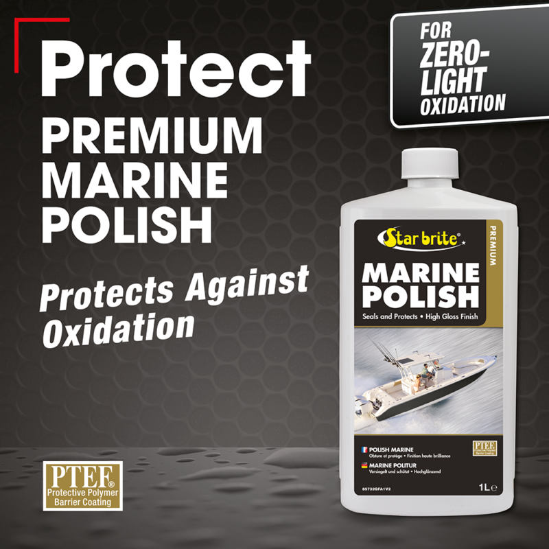 Star brite Premium Marine Polish