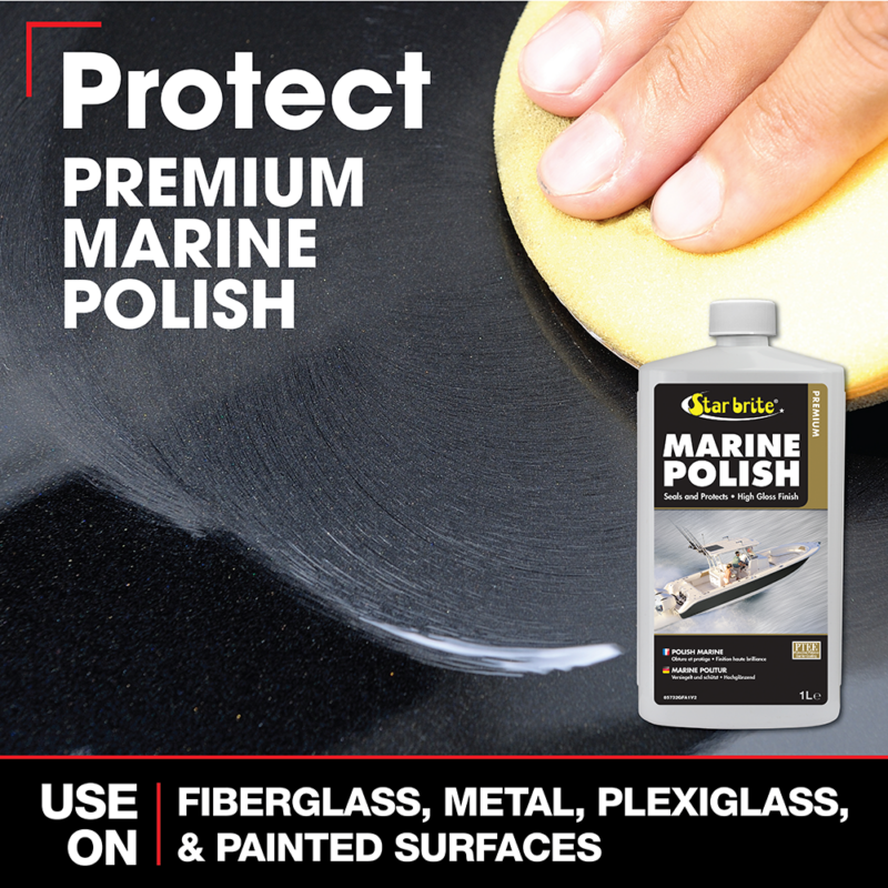 Star brite Premium Marine Polish - Image 3