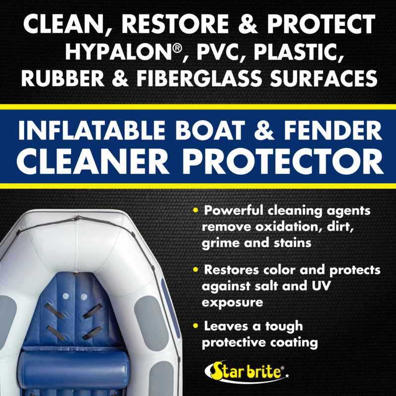 Star brite RIB & Fender Restorer + Protector - Image 3