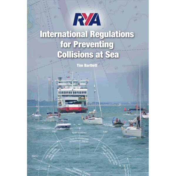 RYA International Regulations for Preventing Collisions at Sea