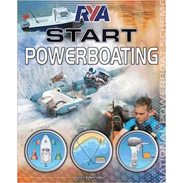 RYA Start Powerboating