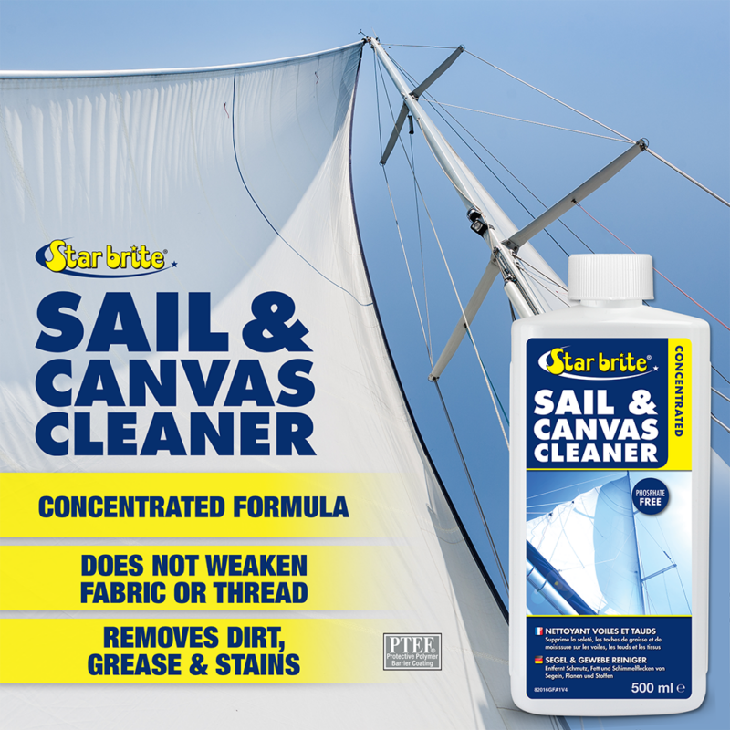 Star brite Sail & Canvas Cleaner