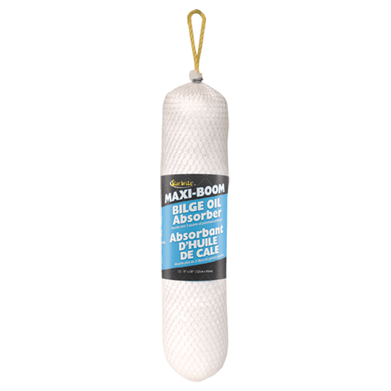 Star brite Maxi-Boom Bilge Oil Absorber