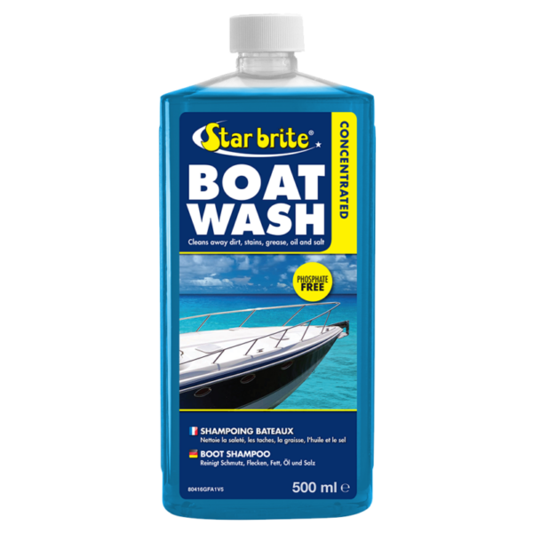 Star brite Concentrated Boat Wash
