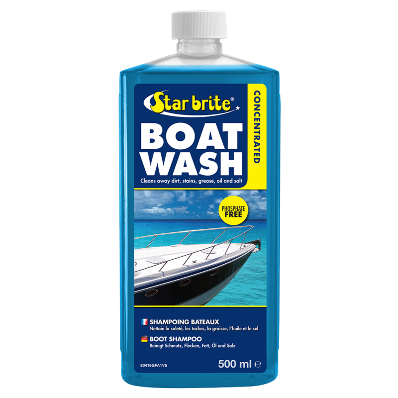Star brite Concentrated Boat Wash