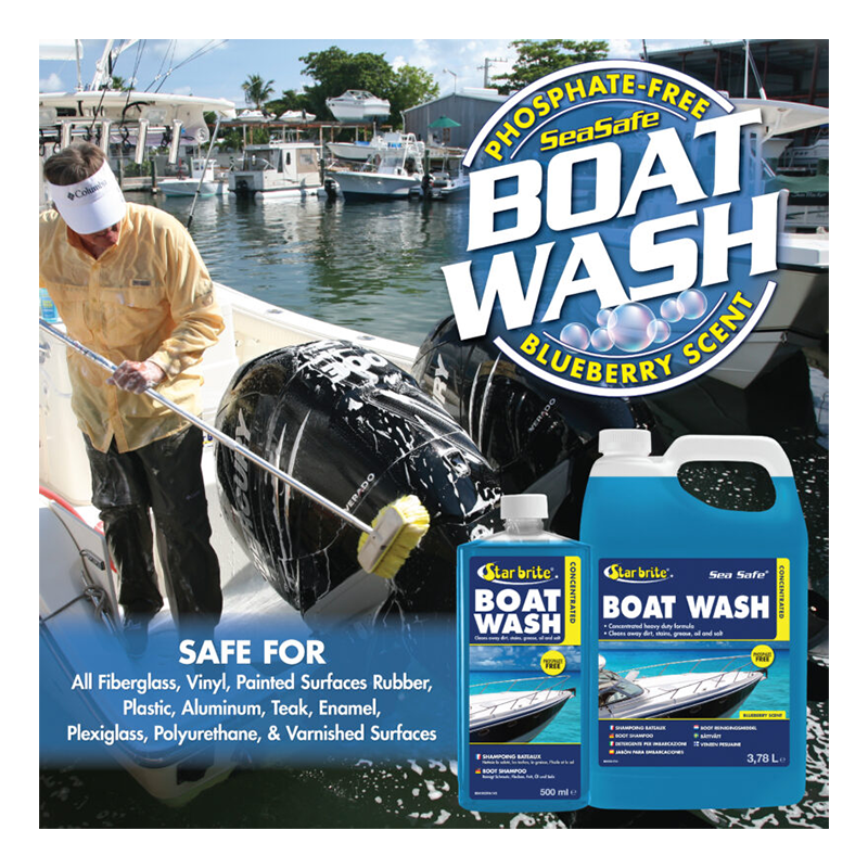 Star brite Concentrated Boat Wash