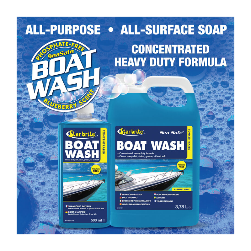 Star brite Concentrated Boat Wash