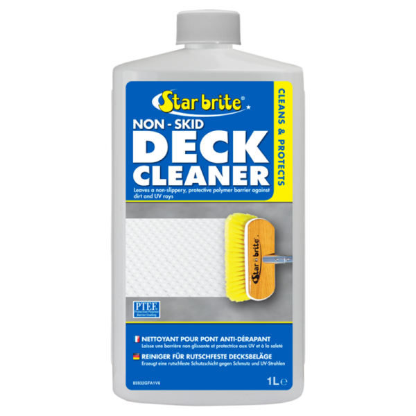 Star brite Non-Skid Deck Cleaner