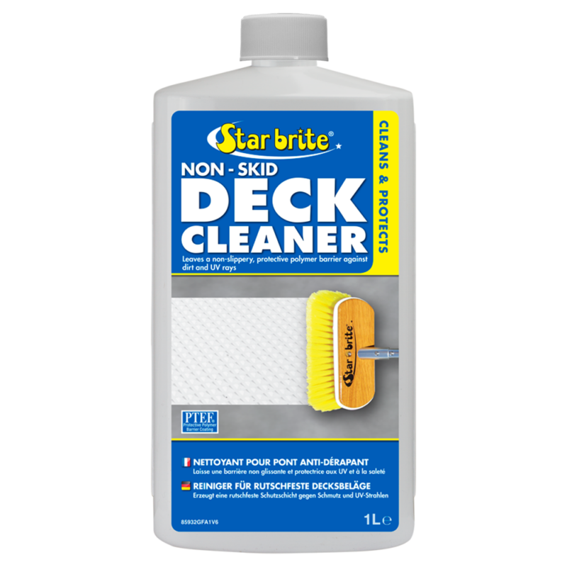 Star brite Non-Skid Deck Cleaner