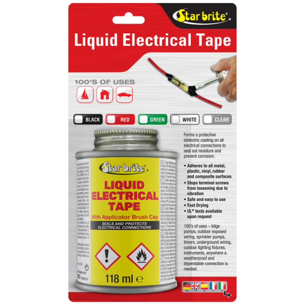 Star brite Liquid Electrical Tape