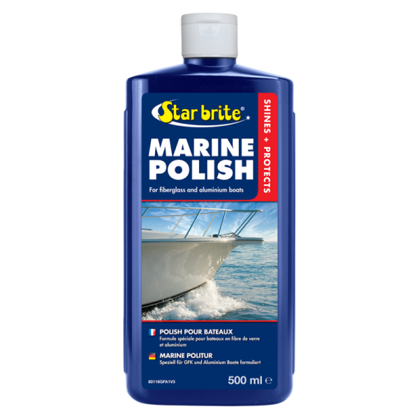 Star brite Marine Polish