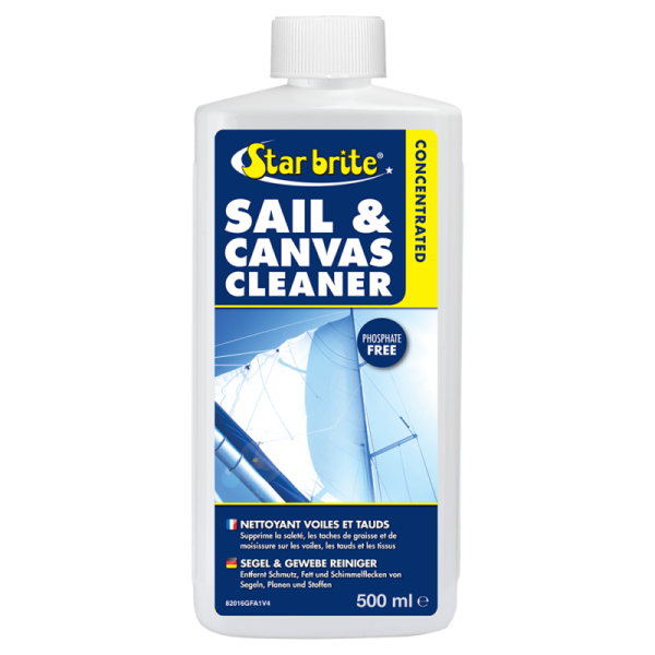 Star brite Sail & Canvas Cleaner