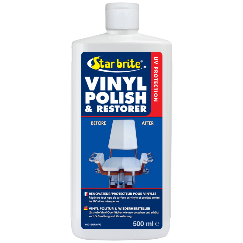 Star brite Vinyl Polish & Restorer