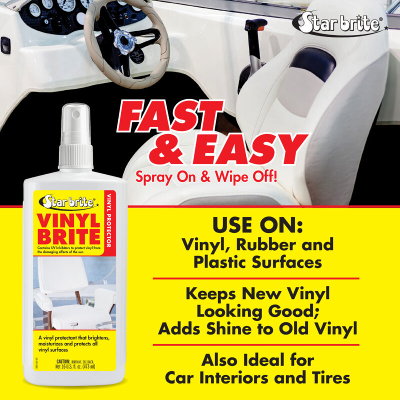 Star brite Vinyl Brite