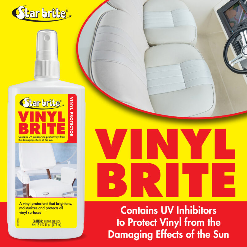 Star brite Vinyl Brite