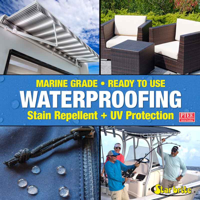 Star brite UV Protection Waterproofing