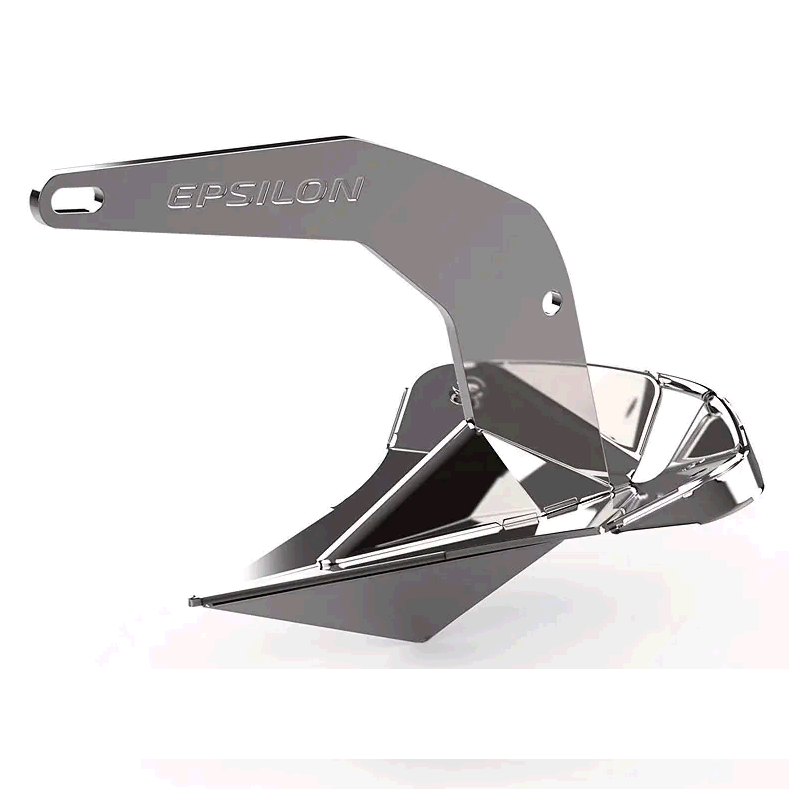 Lewmar Epsilon Stainless Steel Anchor