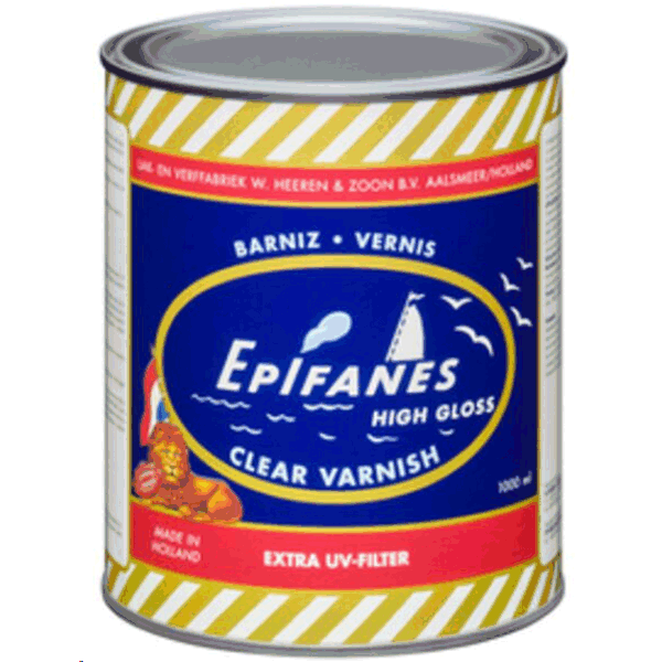 Epifanes Clear Varnish
